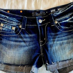 Miss Me shorts